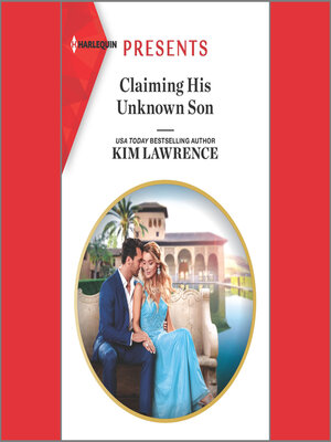 cover image of Claiming His Unknown Son